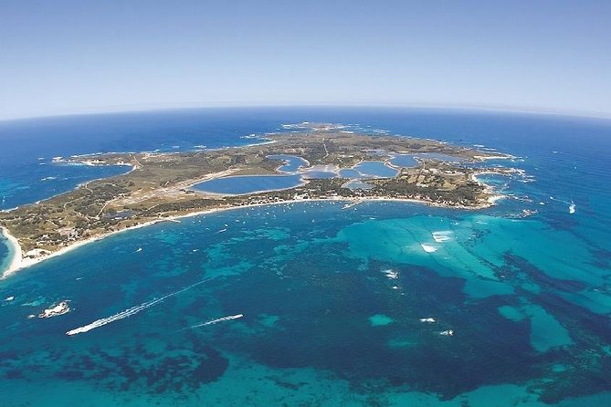 Rottnest Island ECO E Bike Tour - Key Points