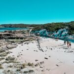 rottnest island lakes and bays guided hike Rottnest Island Lakes and Bays Guided Hike