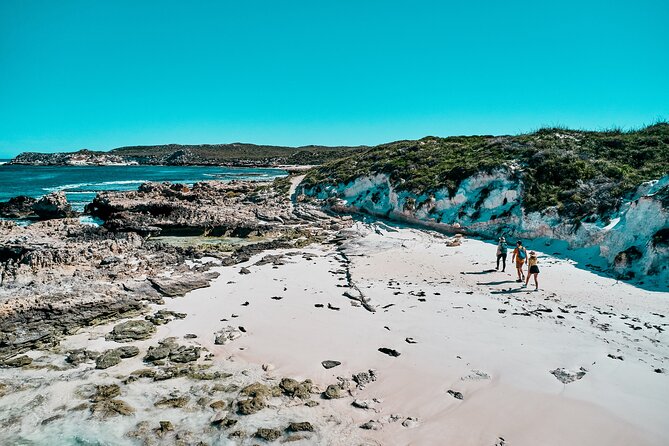 rottnest island lakes and bays guided hike Rottnest Island Lakes and Bays Guided Hike