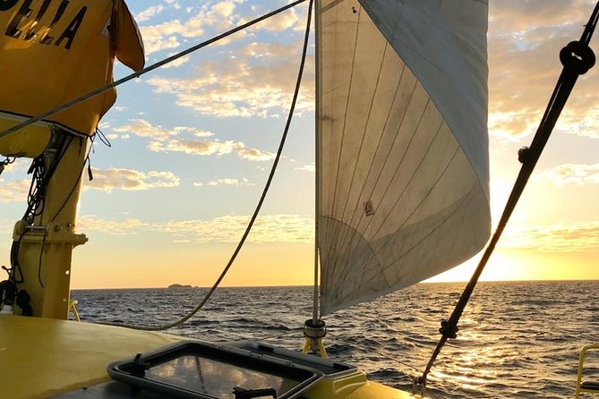 Rottnest Island Twilight Sail - Key Points