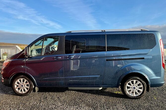 Round Trip Airport Transfer - Sumburgh Airport (LSI) to Lerwick - Key Points