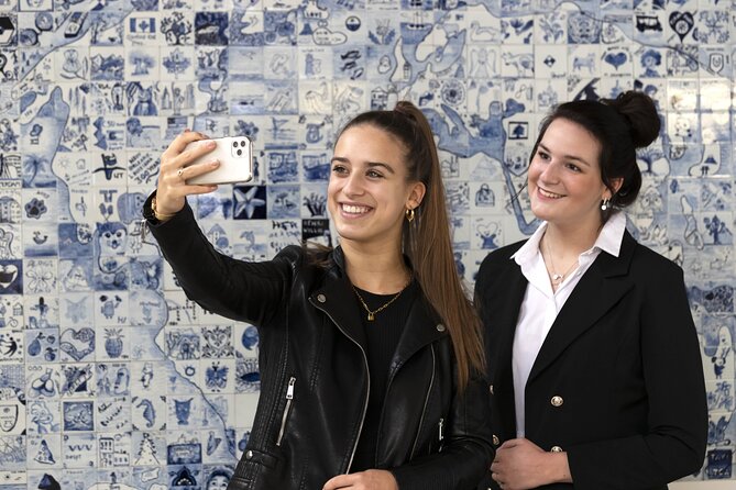 Royal Delft: Delftblue Factory and Museum Admission Ticket - Key Points