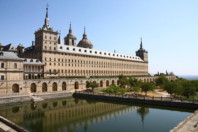 Royal Monastery of El Escorial Toledo Half Day Afternoon Tour - Key Points