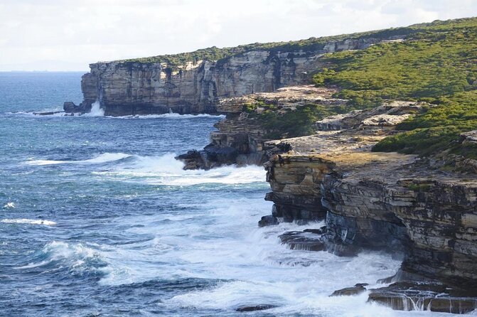 Royal National Park Tour - Key Points