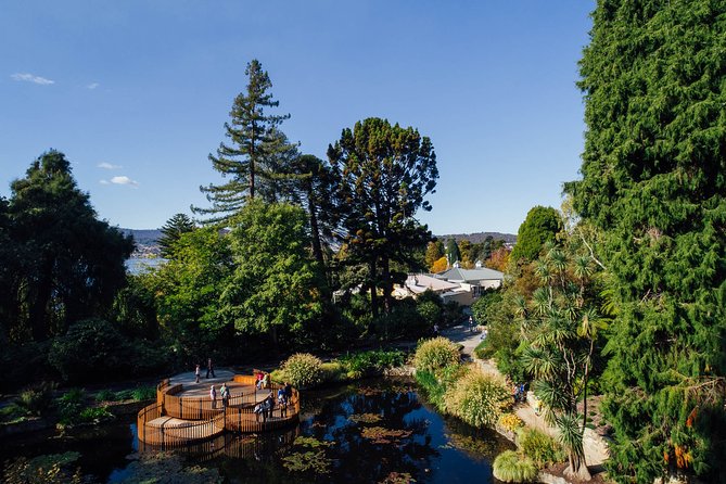 Royal Tasmanian Botanical Gardens Walking Tour - Key Points