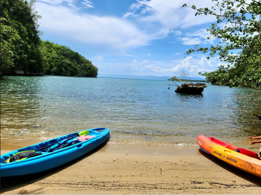Sabana De La Mar: Private Los Haitises Hike and Kayak - Key Points
