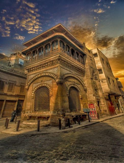 Sacred Cairo Journey: Exploring Coptic and Islamic Heritage - Key Points