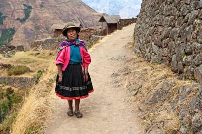Sacred Valley Dyeing, Weaving Textile Workshop From Chinchero (Mar ) - Key Points