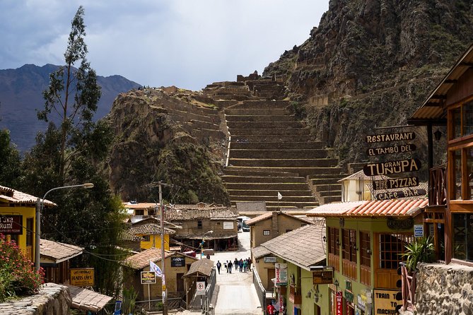 Sacred Valley of the Incas in Private: Pisaq, Ollantaytambo, Chinchero, Awanacancha - Private Transport and Assistance