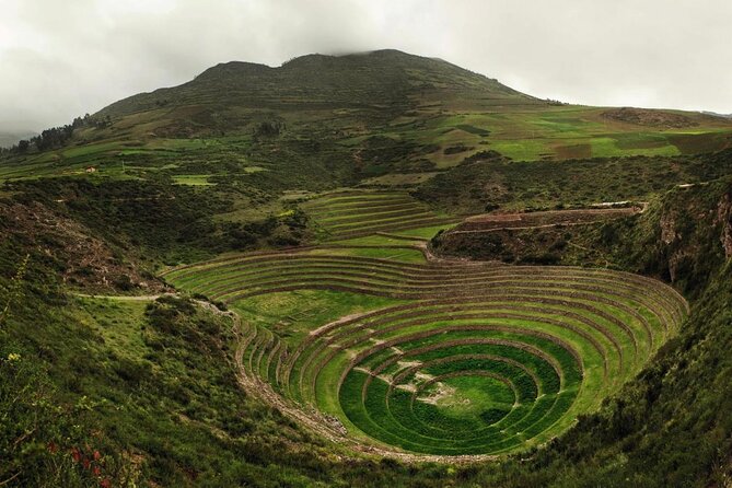 Sacred Valley With Maras-Moray Group Tour - Key Points