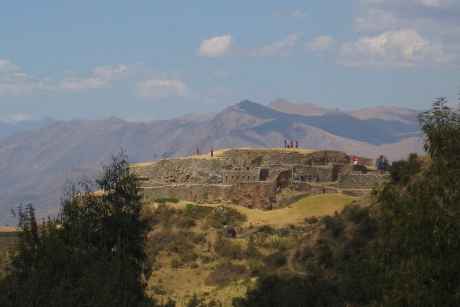 Sacsayhuaman Incas Temple, Tambomachay, Puca Pucara & Qenqo Half-Day Tour - Key Points