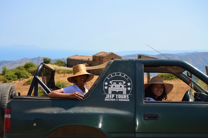 Safari Jeep Wild Adventure - Key Points