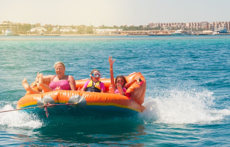 Sahl Hasheesh: Dolphin Watching Boat Tour With Snorkeling - Key Points