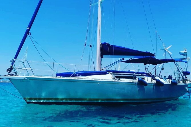 Sailing Adventure in Palma De Mallorca With Snorkeling and SUP - Just The Basics