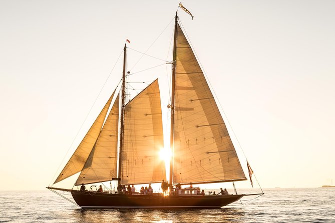Sailing on Historic Schooner When And If in Salem, MA - Key Points