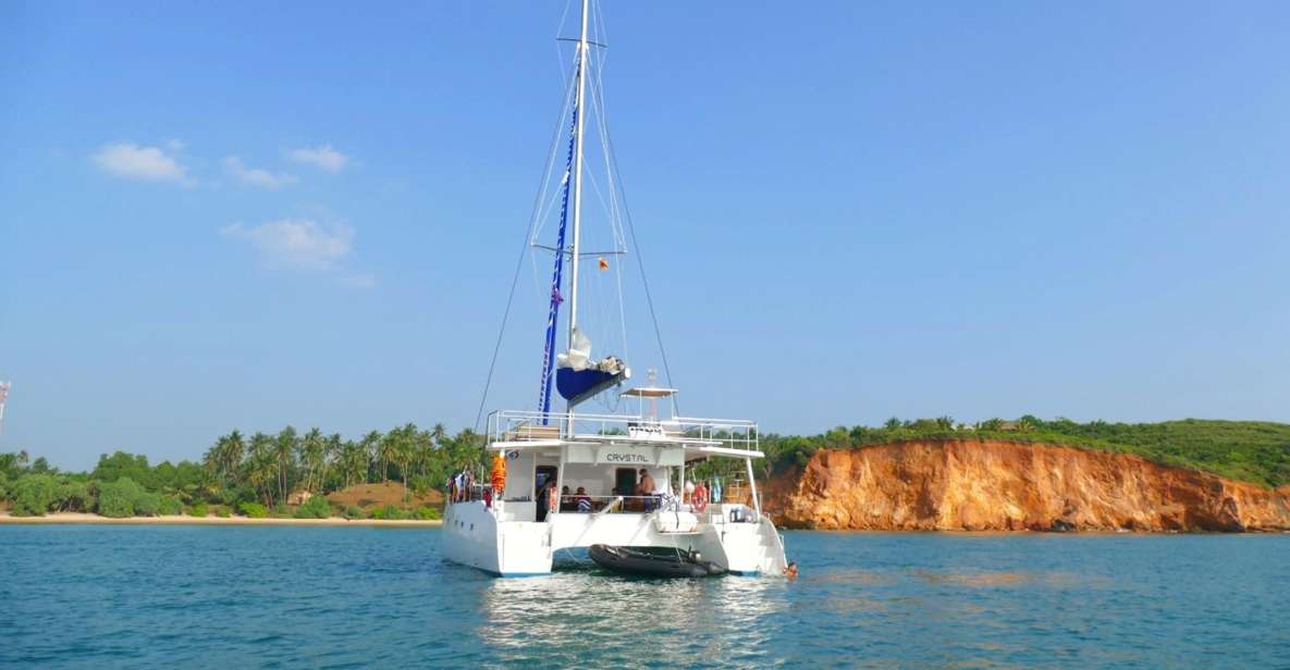 Sailing, Sailing Holidays, Tourism, Leisure, Ocean Life - Key Points