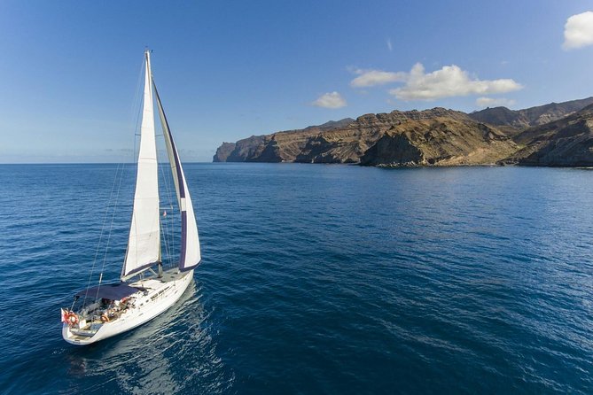 Sailing Trip and Snorkeling at Puerto De Mogan - Just The Basics