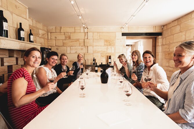 Saint-Emilion Small Group Day Tour With Wine Tastings & Lunch - Just The Basics