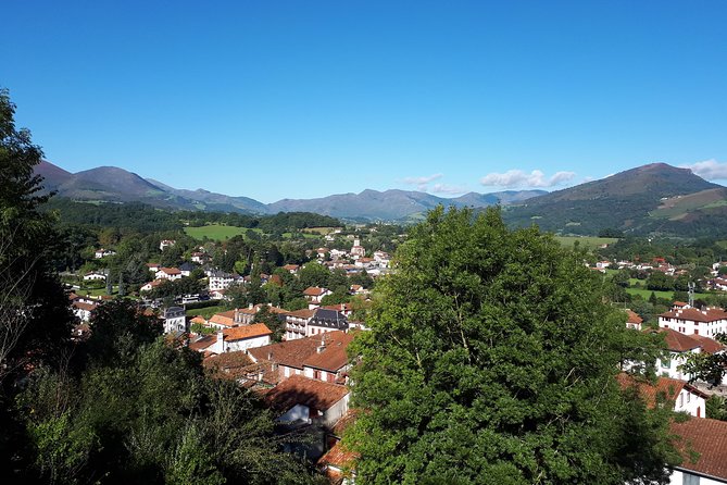 Saint Jean Pied De Port / Baigorry: on the Pilgrims Route - Key Points