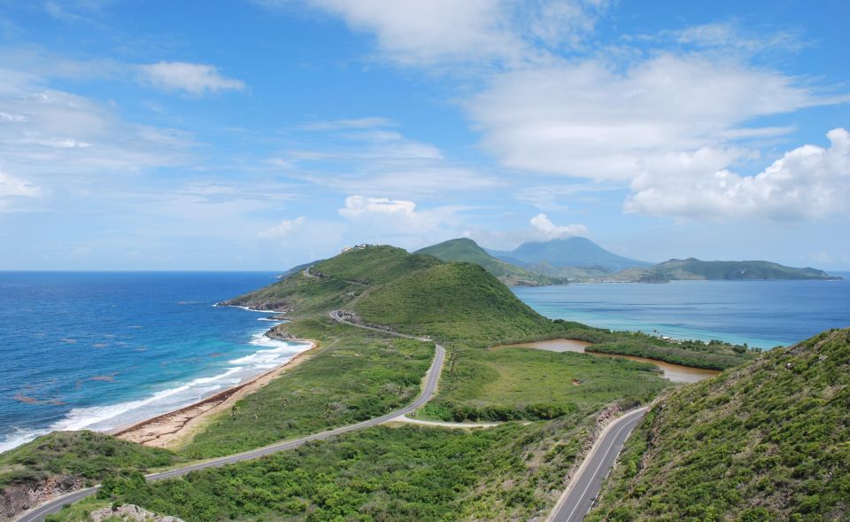 Saint Kitts and Nevis: Scenic Gardens Tour - Just The Basics