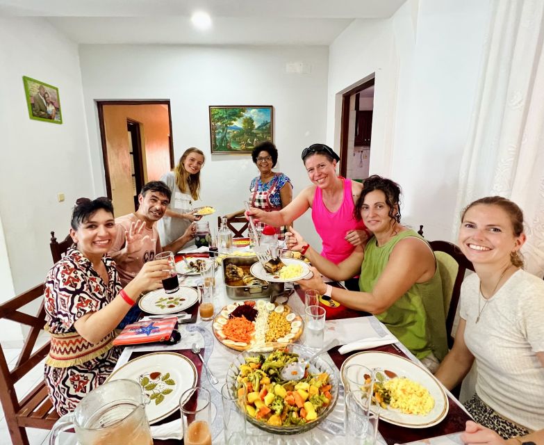 Sal: Small Group Island Tour & Lunch With a Local Family - Key Points
