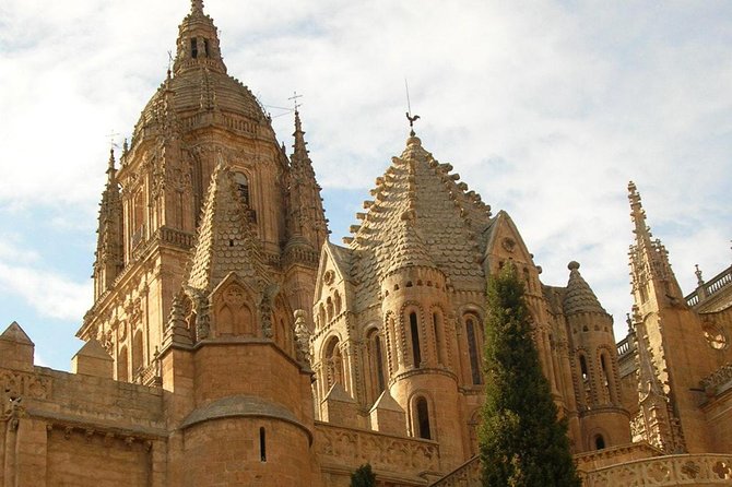 Salamanca Small-Group Sightseeing Tour - Key Points