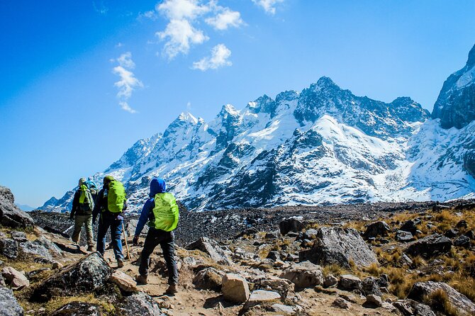 Salkantay Trek 5d/5n With Glass Cabañas, Hobbit House-Hot Jacuzzi - Inclusions and Services