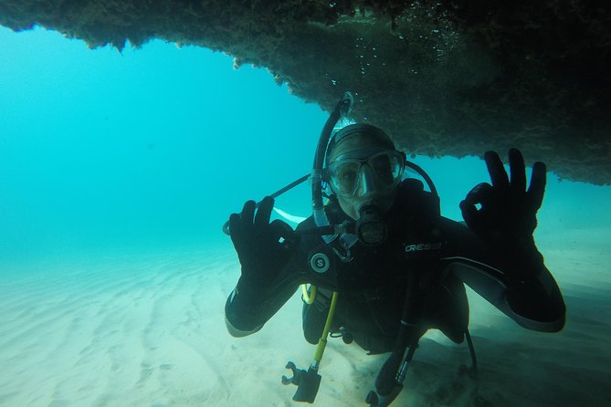 Salou Private Beginner Scuba Diving Course  - Tarragona - Key Points
