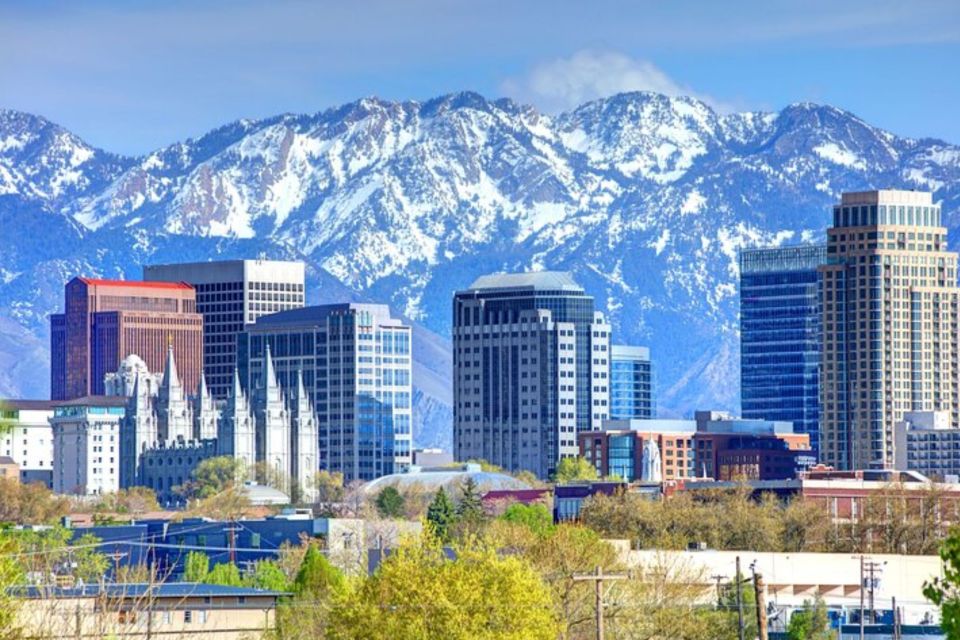 Salt Lake City: Private Custom Tour With a Local Guide - Key Points