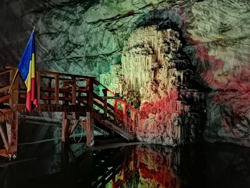 Salt Mine Slanic Prahova & Peles Castle - Daytrip - Key Points