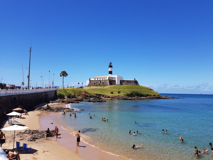 Salvador: City Highlights Private Tour - Key Points