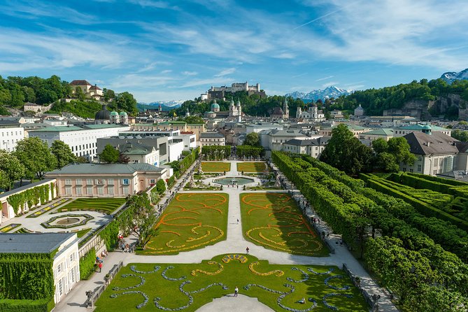 Salzburg and Alpine Lakes Tour From Vienna - Key Points
