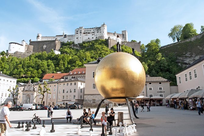 Salzburg City and Lake District Private Tour - Key Points