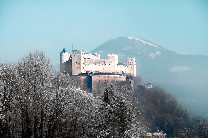 Salzburg Express Walking Tour With a Local Guide - Key Points