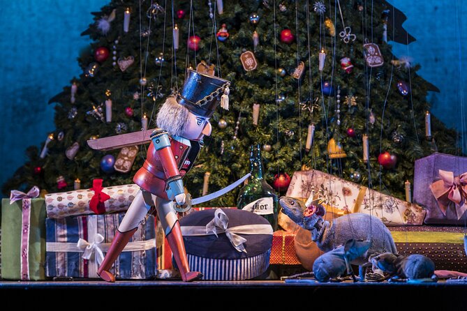 Salzburg Marionette Theater: The Nutcracker - Key Points