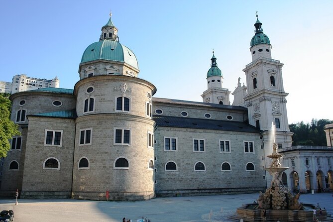 Salzburg Old Town Highlights Private Walking Tour - Key Points