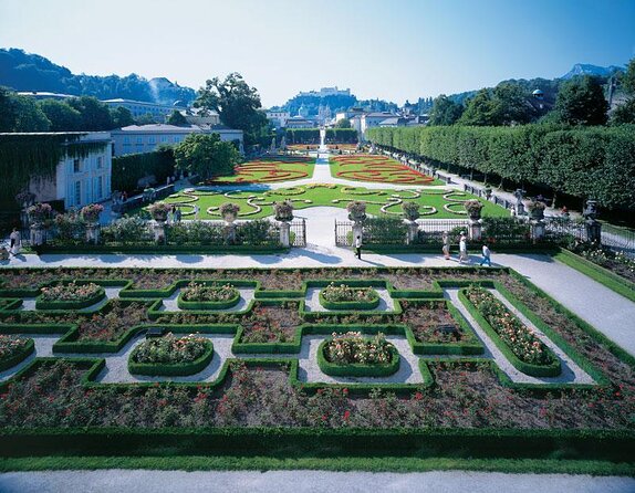 Salzburg: Palace Concert at the Marble Hall of Mirabell Palace - Key Points