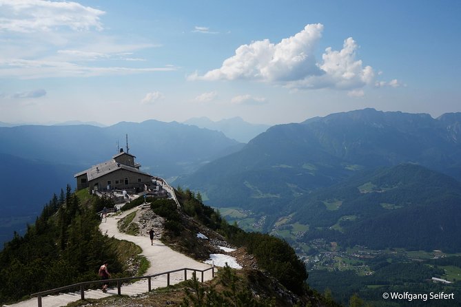 Salzburg Super Saver: Bavarian Mountains Including Eagles Nest and Salt Mines - Key Points