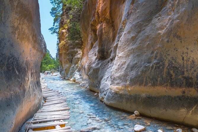 Samaria Gorge Hiking From Chania - Just The Basics