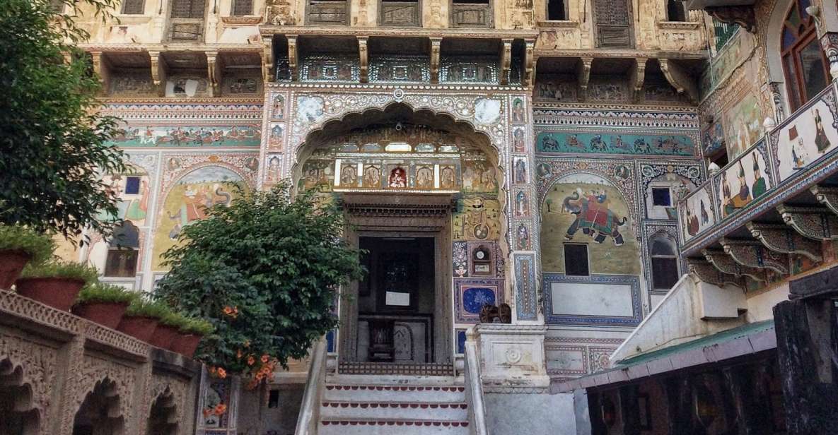 Same Day Incredible Shekhawati Tour From Jaipur - Key Points