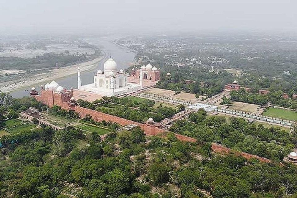 Same Day Taj Mahal Tour By Private Charter (B 200 OR C 90) - Key Points