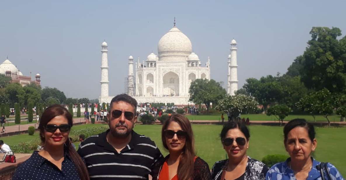 Same Day Tajmahal Tour With Boat Ride in Yamuna River - Key Points