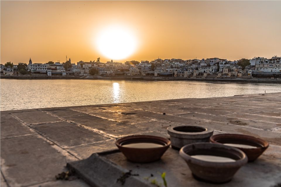 Same Day Temples Tour of Sacred City Pushkar From Jaipur - Key Points