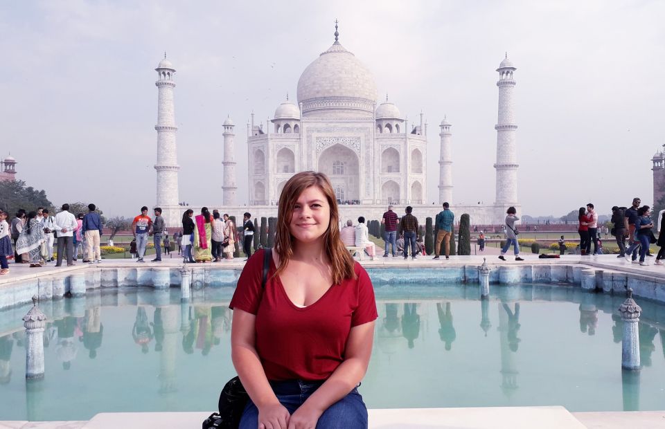 Same Day Tour of Incredible Taj Mahal From Delhi By Car - Key Points