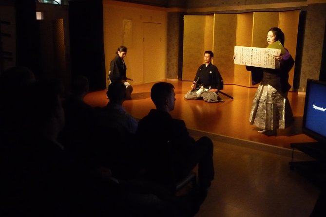 Samurai Performance and Casual Experience: Kyoto Ticket - Key Takeaways