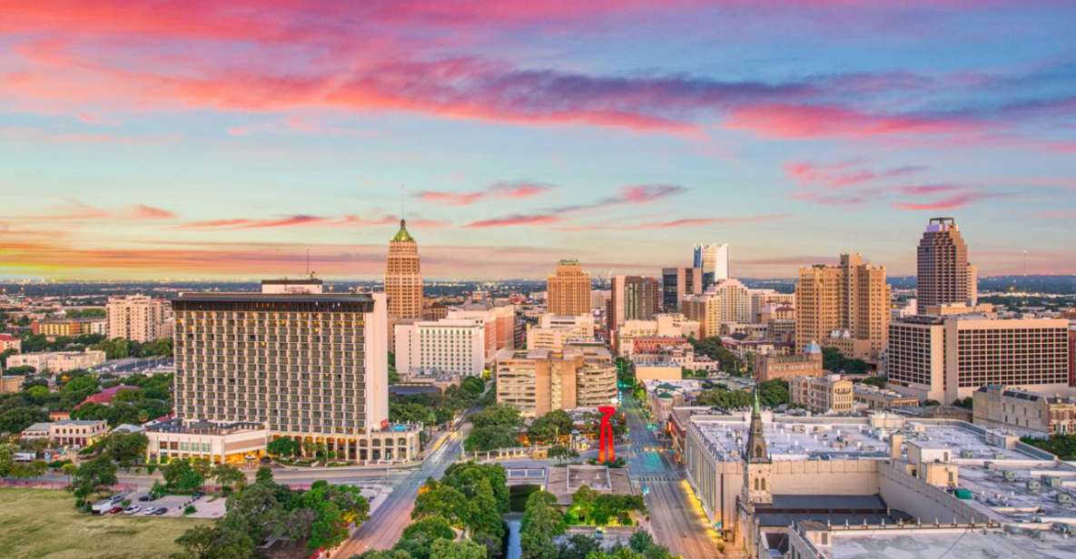 San Antonio Family Discovery: History & Culture - Historical Market Square: Starting Point