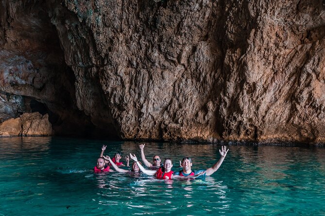 San Antonio Marine Reserve & Cave: Kayak Beyond the Extraordinary