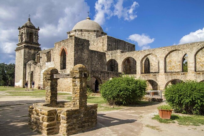 San Antonio Missions UNESCO World Heritage Sites Tour - Just The Basics