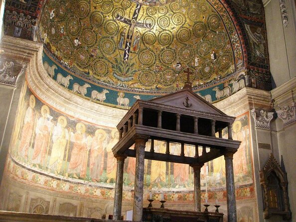 San Clemente Underground & Basilica Small Group Tour - Key Points