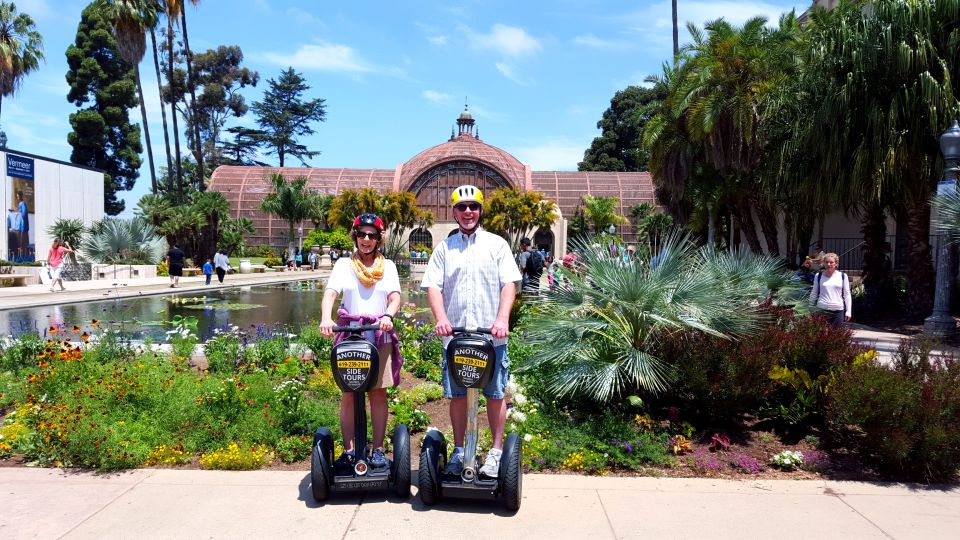 San Diego: Balboa Park Segway Tour - Key Points
